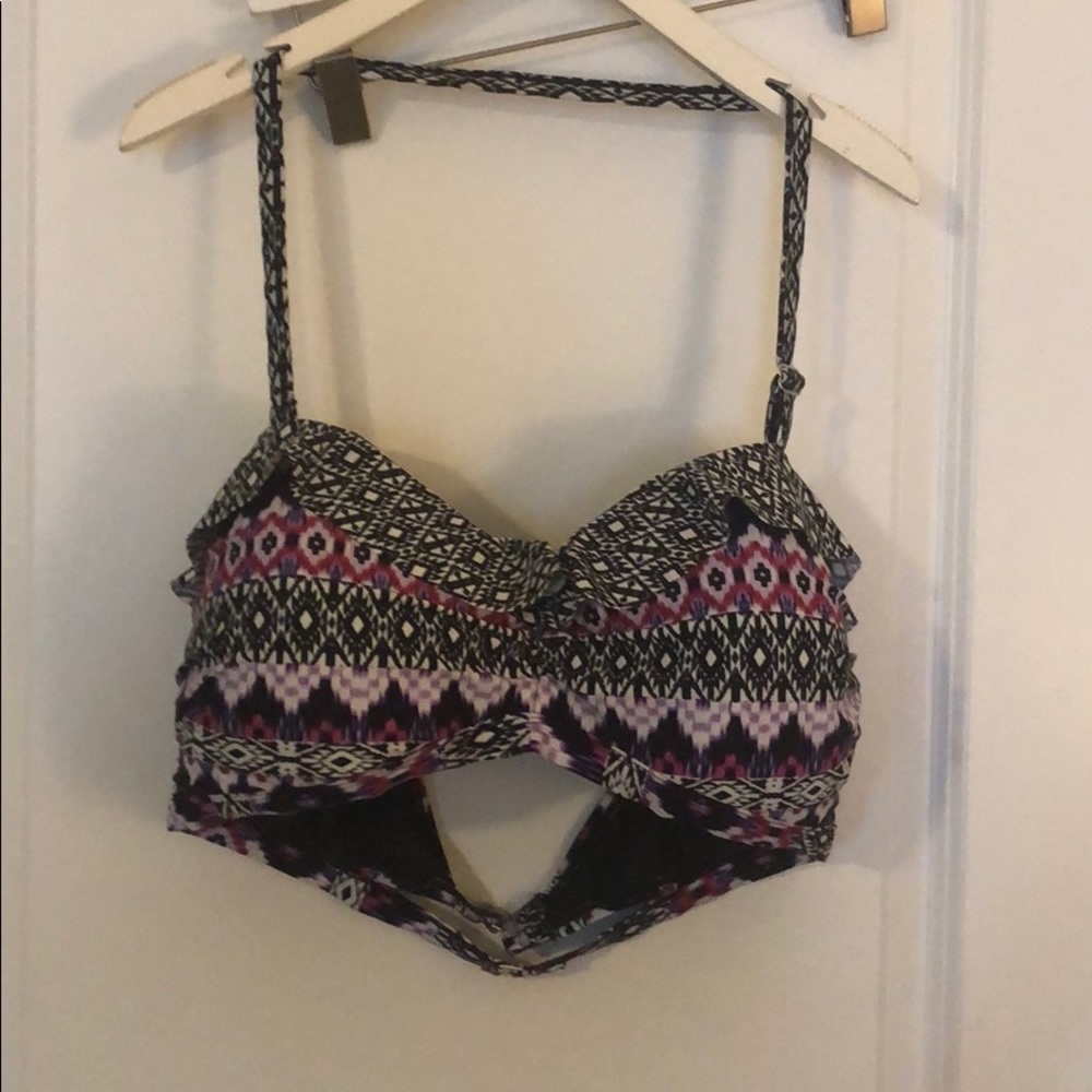 Swimsuits for all bikini top size 16.